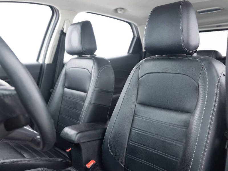 2019 Ford EcoSport Titanium