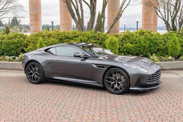 2026 Aston Martin DB12 V8