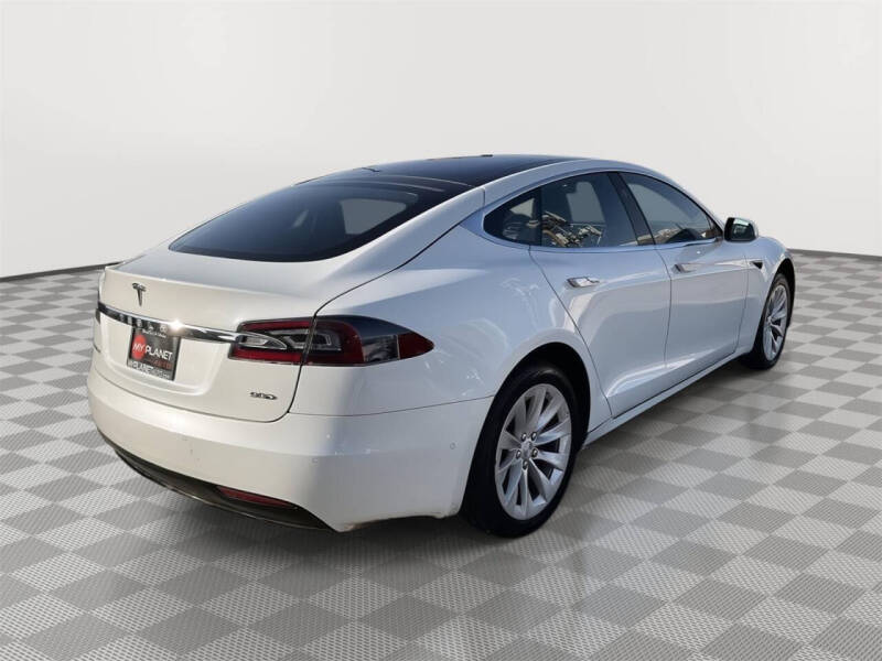 2016 Tesla Model S
