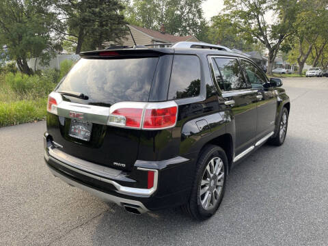 2017 GMC Terrain Denali