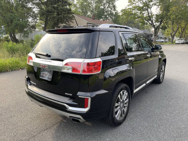 2017 GMC Terrain Denali