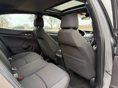2019 Honda Civic EX