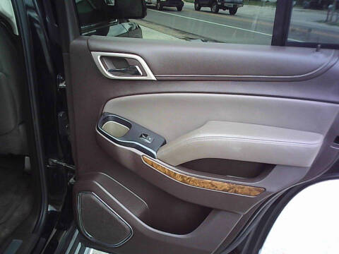 2015 GMC Yukon Denali