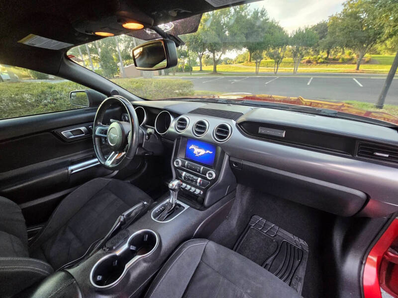2019 Ford Mustang