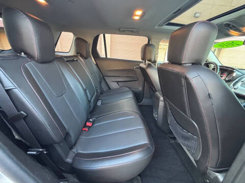 2016 GMC Terrain SLT