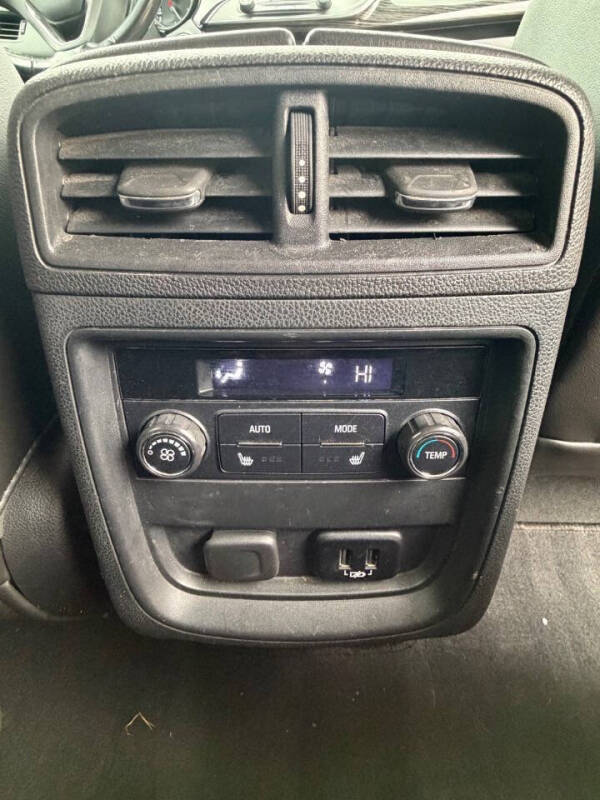 2017 Buick Envision Premium I