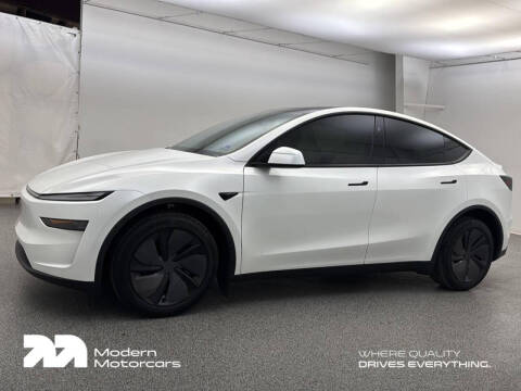 2026 Tesla Model Y Long Range