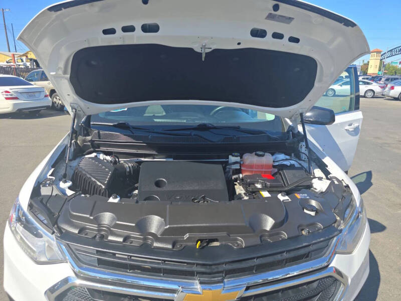 2020 Chevrolet Traverse LS