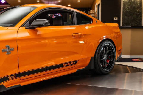 2020 Ford Mustang
