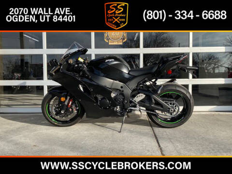 2021 Kawasaki Ninja ZX-10R