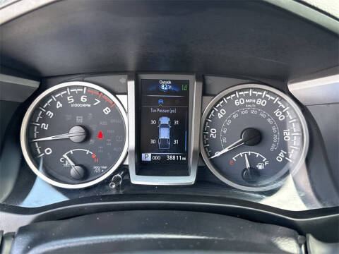 2023 Toyota Tacoma SR5 V6