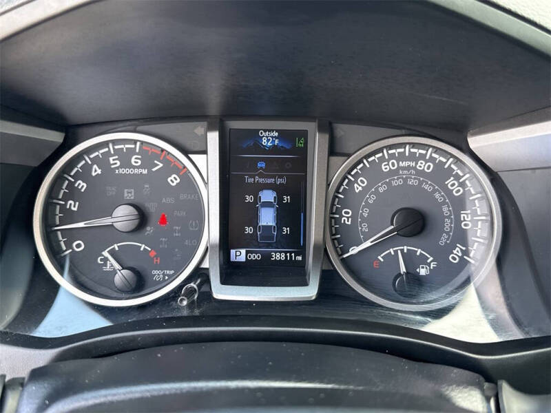 2023 Toyota Tacoma SR5 V6