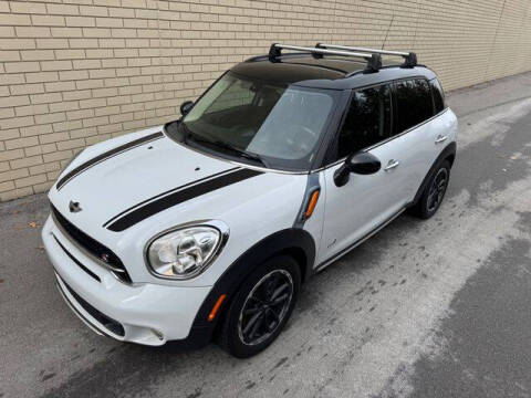 2016 MINI Countryman Cooper S ALL4