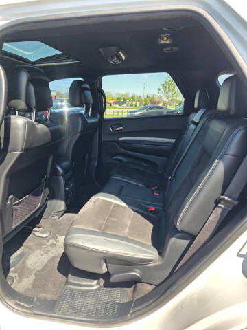 2020 Dodge Durango GT Plus