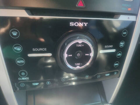 2012 Ford Explorer Limited