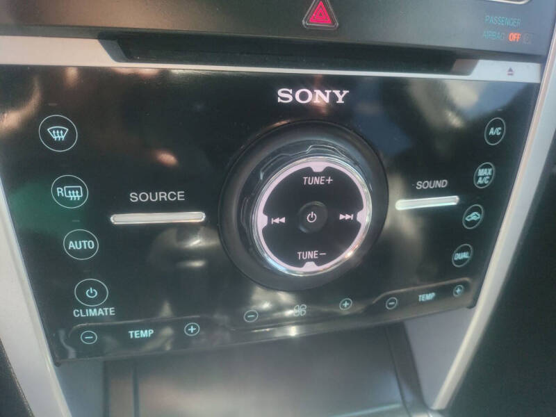 2012 Ford Explorer Limited