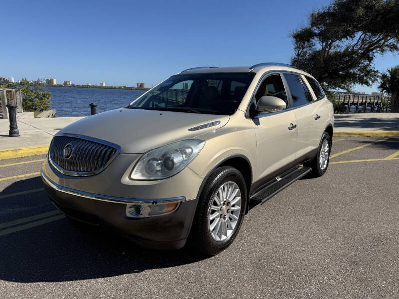 2012 Buick Enclave Leather