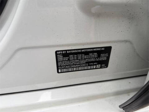 2021 BMW X5 xDrive45e