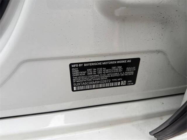 2021 BMW X5 xDrive45e