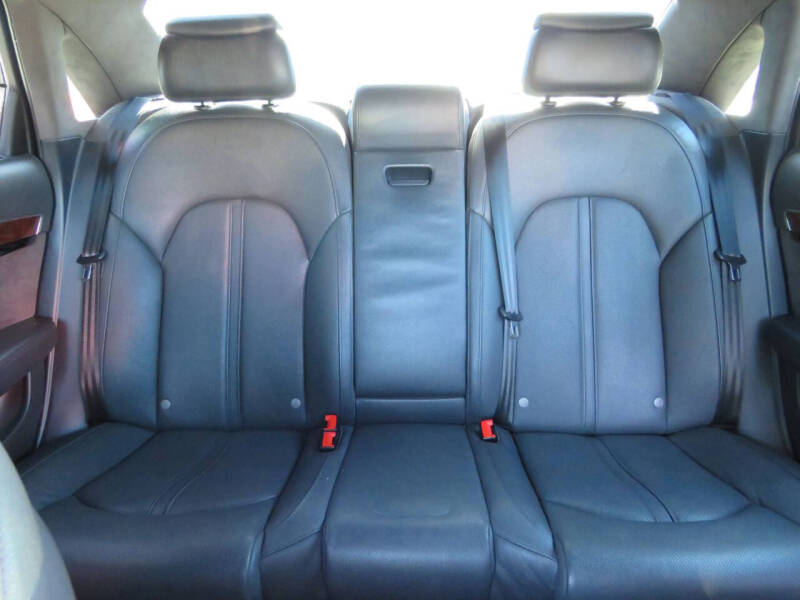 2013 Audi A8 L 4.0T quattro