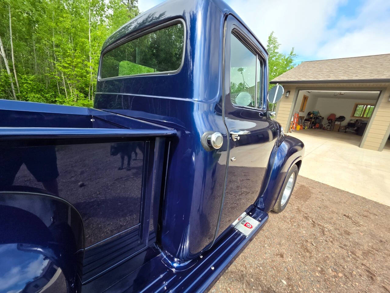 1956 Ford F-100 94