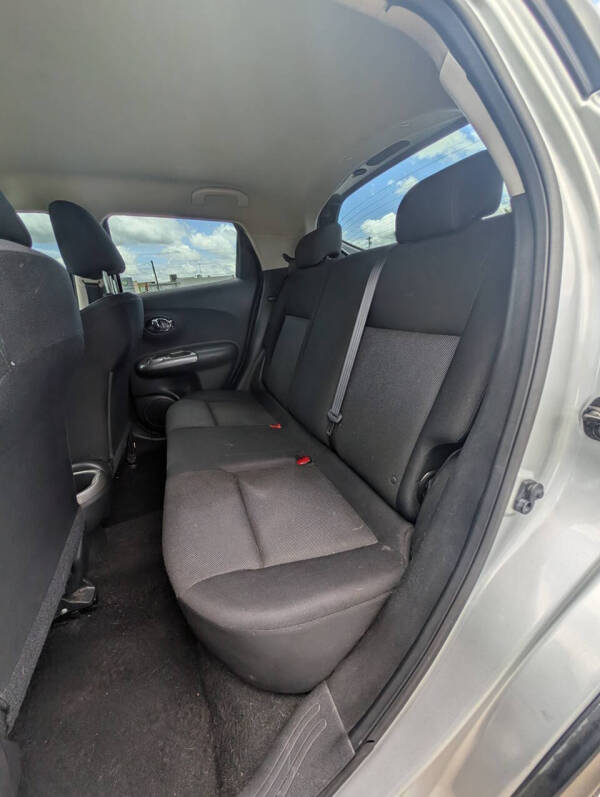 2013 Nissan JUKE S