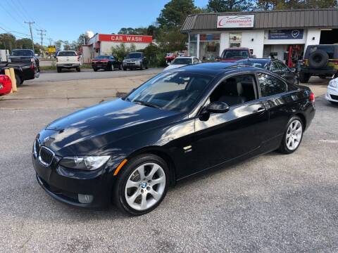 2009 BMW 3 Series for sale at Commonwealth Auto Group in Virginia Beach VA