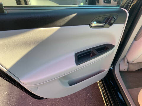 2012 Chevrolet Impala LS