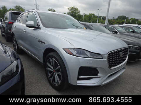 2023 Jaguar F-PACE P250 S