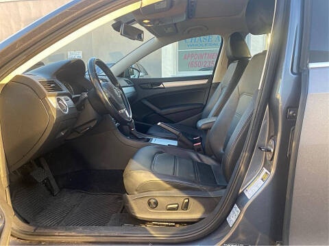 2012 Volkswagen Passat