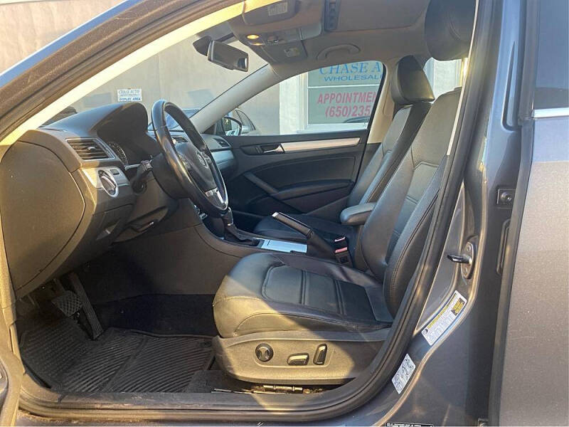 2012 Volkswagen Passat