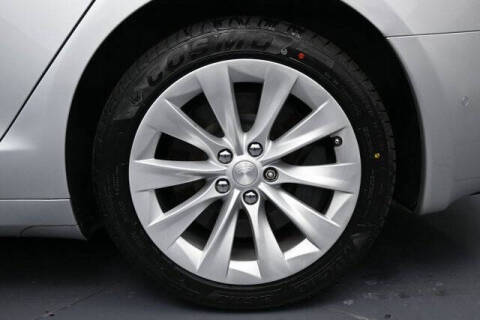 2017 Tesla Model S 75