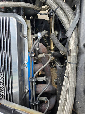 1955 Chevrolet Bel Air