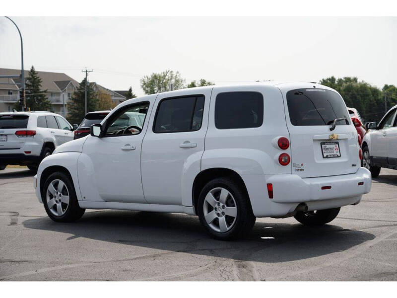 2010 Chevrolet HHR LS