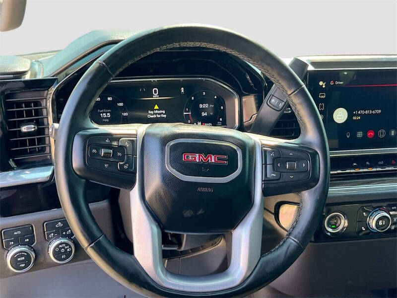 2024 GMC Sierra 1500 Elevation Standard