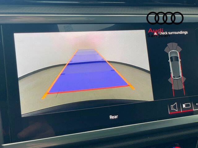 2025 Audi Q3 quattro S line Premium 45 TFSI