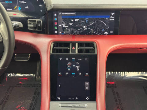 2020 Porsche Taycan Turbo