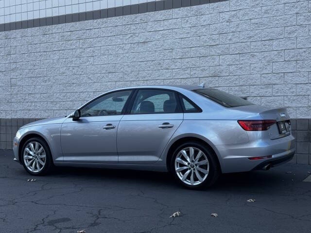 2017 Audi A4 2.0T quattro Premium