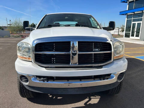 2006 Dodge Ram 2500 SLT