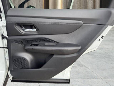 2025 Nissan Ariya Engage