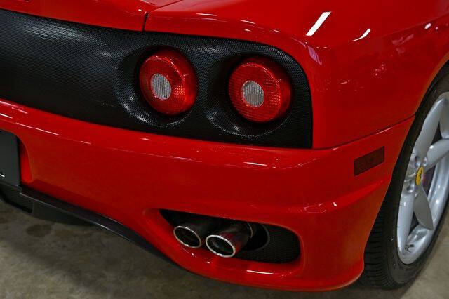 2004 Ferrari 360 Spider