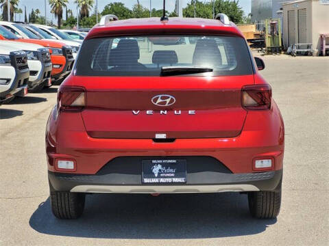 2025 Hyundai Venue Limited