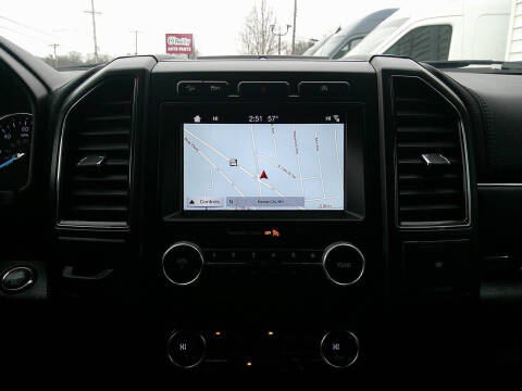 2018 Ford Expedition MAX Limited