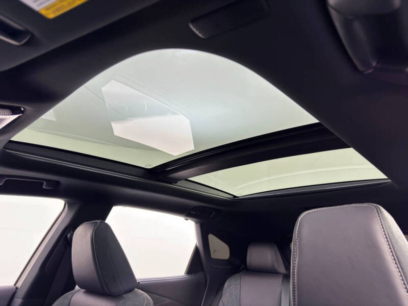 2023 Lexus RX 350 Luxury