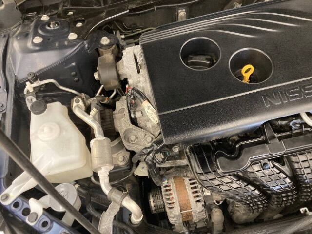 2020 Nissan Altima 2.5 S