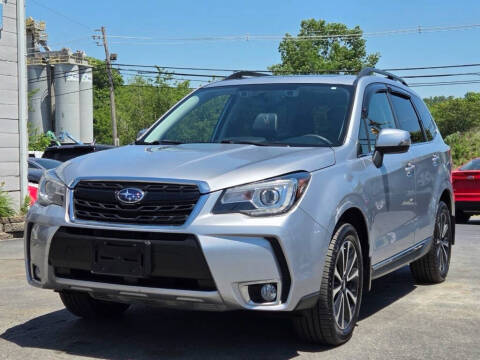 2017 Subaru Forester 2.0XT Touring