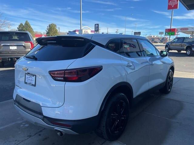2023 Chevrolet Blazer LT