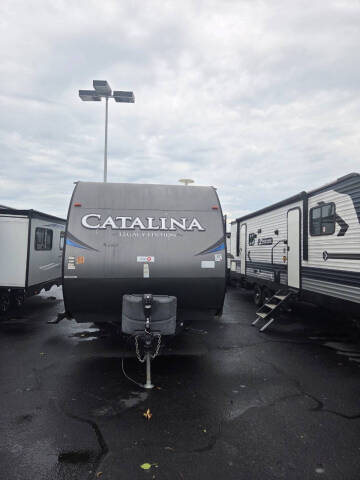 2018 Forest River Catalina