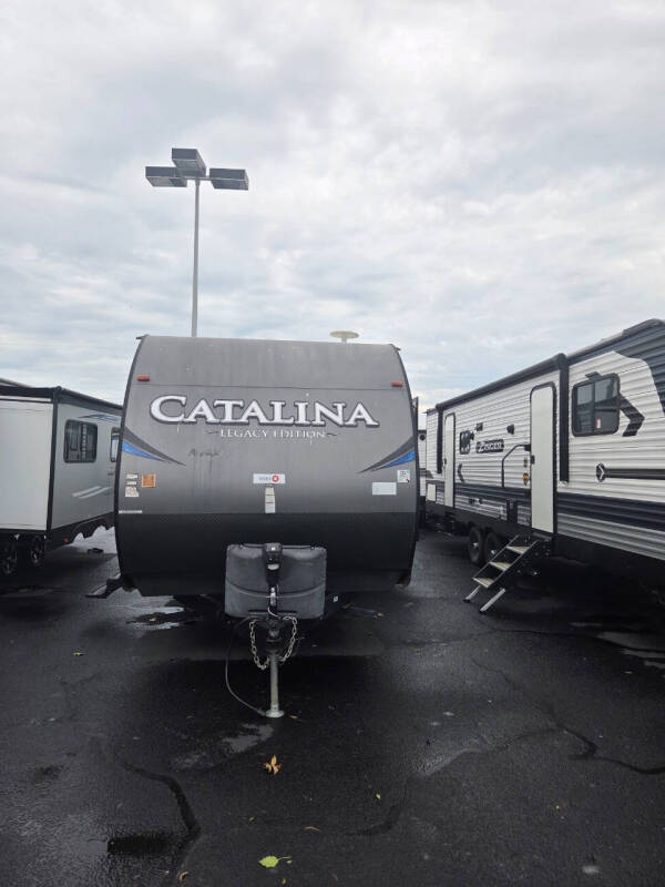 2018 Forest River Catalina