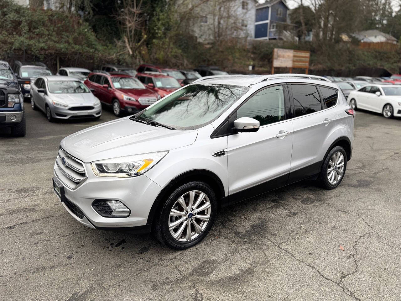 2017 Ford Escape for sale at Premium Spec Auto in Seattle, WA